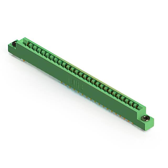 307-054-558-203 EDAC Inc.  Edgeboard Connectors